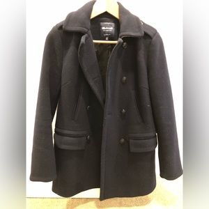 Madewell Peacoat Sz XS